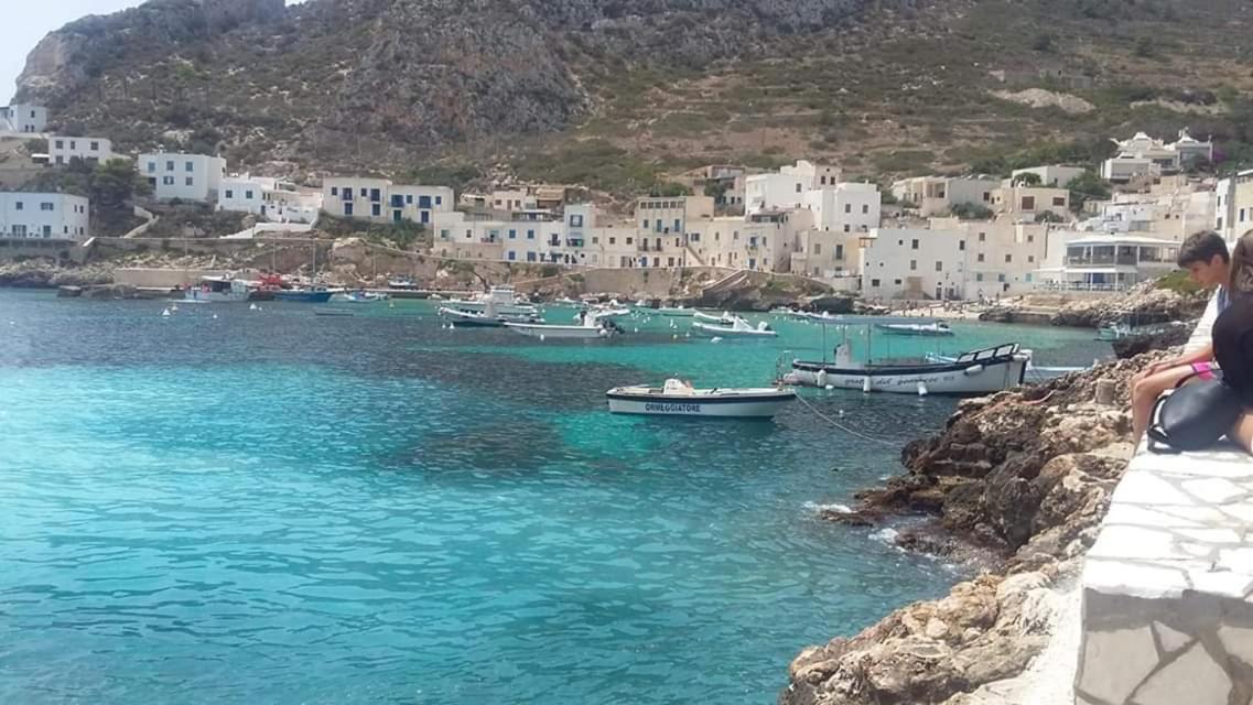 Ferienwohnung Sicilia Bedda Isola delle Femmine Exterior foto