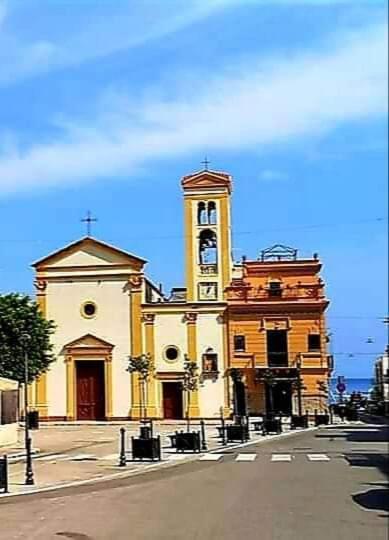 Ferienwohnung Sicilia Bedda Isola delle Femmine Exterior foto